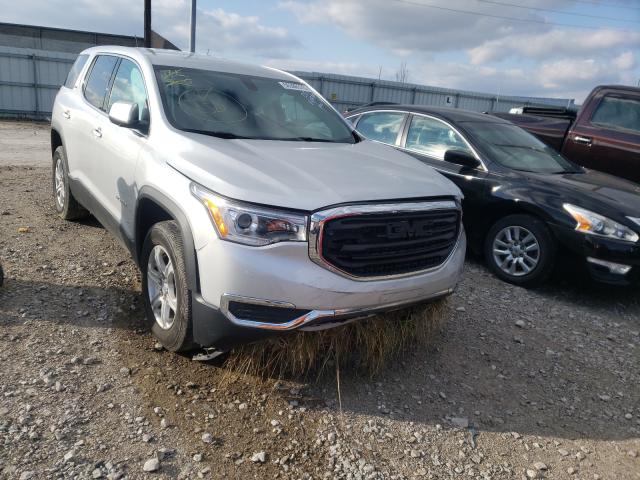 GMC ACADIA SLE 2017 1gkknkla4hz148321