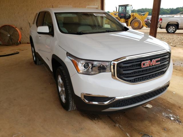 GMC ACADIA SLE 2017 1gkknkla4hz152529