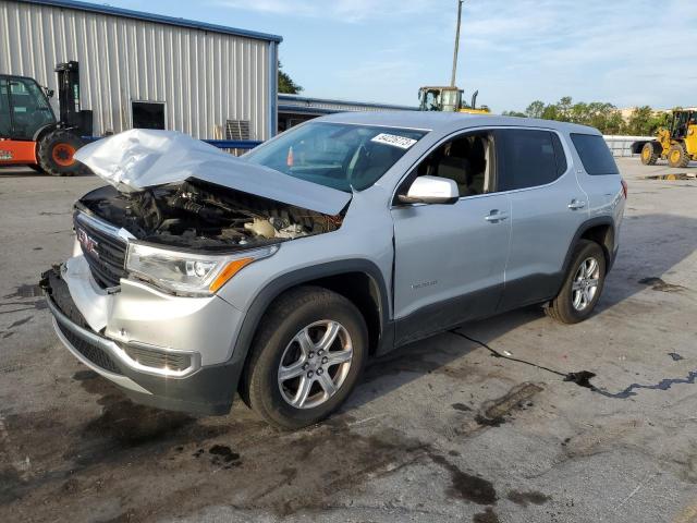 GMC ACADIA SLE 2017 1gkknkla4hz156483