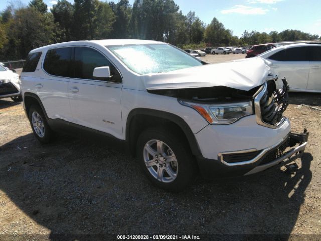 GMC ACADIA 2017 1gkknkla4hz168231