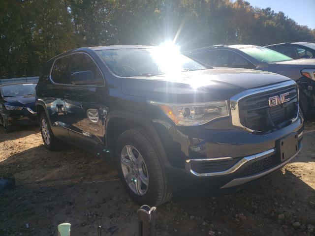 GMC ACADIA SLE 2017 1gkknkla4hz172649