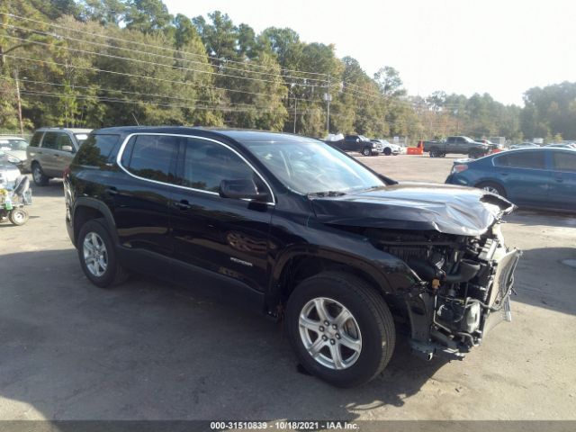 GMC ACADIA 2017 1gkknkla4hz187720