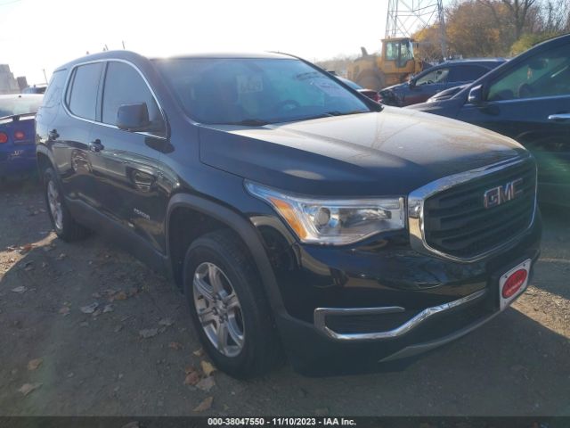 GMC ACADIA 2017 1gkknkla4hz287199