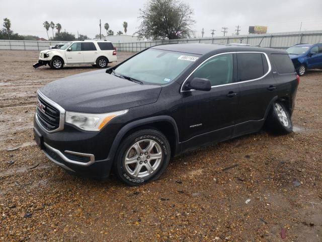 GMC ACADIA SLE 2017 1gkknkla4hz293360