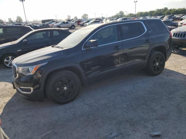 GMC ACADIA 2017 1gkknkla4hz314921