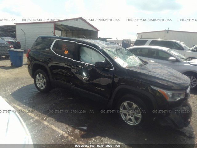 GMC ACADIA 2017 1gkknkla4hz323909