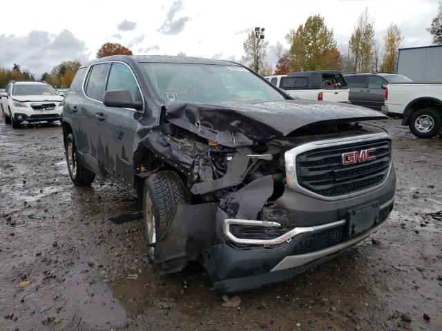 GMC ACADIA SLE 2018 1gkknkla4jz124414