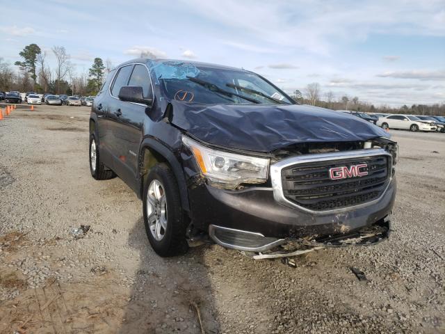 GMC ACADIA SLE 2018 1gkknkla4jz131718