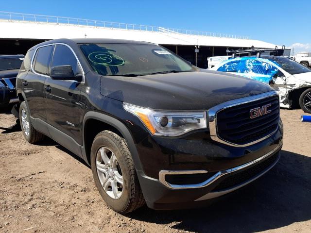 GMC ACADIA SLE 2018 1gkknkla4jz150687