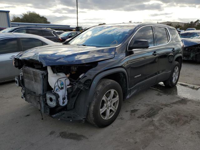 GMC ACADIA SLE 2018 1gkknkla4jz159325