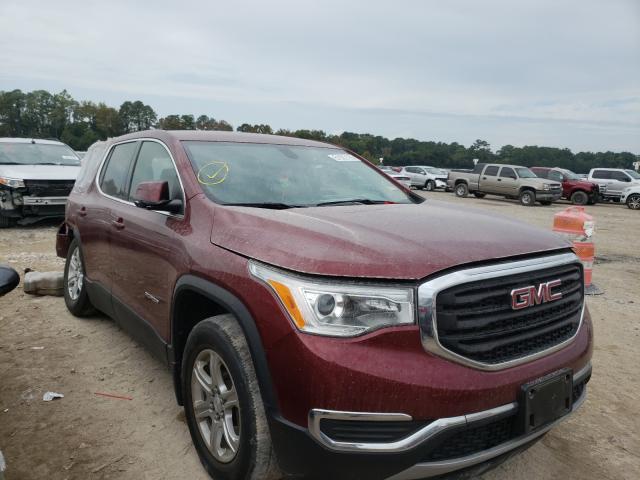 GMC ACADIA SLE 2018 1gkknkla4jz166064