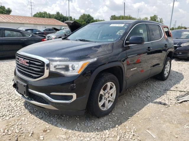 GMC ACADIA SLE 2018 1gkknkla4jz184354