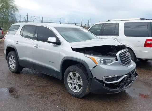 GMC ACADIA 2018 1gkknkla4jz199100