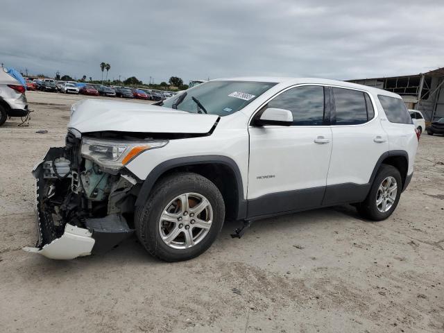 GMC ACADIA 2018 1gkknkla4jz244133