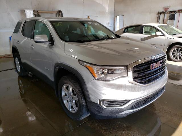 GMC ACADIA SLE 2019 1gkknkla4kz105072