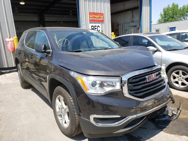 GMC ACADIA SLE 2019 1gkknkla4kz112829