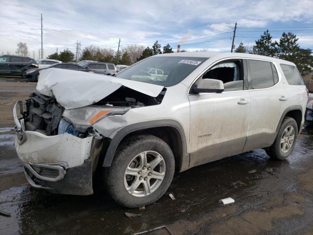 GMC ACADIA SLE 2019 1gkknkla4kz116072