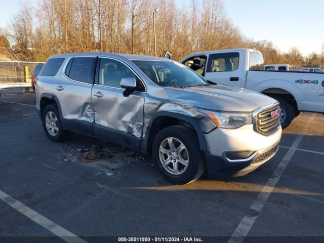 GMC ACADIA 2019 1gkknkla4kz117853