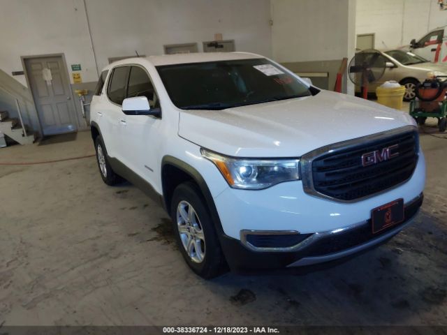 GMC ACADIA 2019 1gkknkla4kz118629