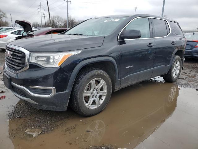 GMC ACADIA 2019 1gkknkla4kz127430