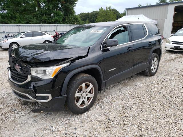 GMC ACADIA SLE 2019 1gkknkla4kz132594