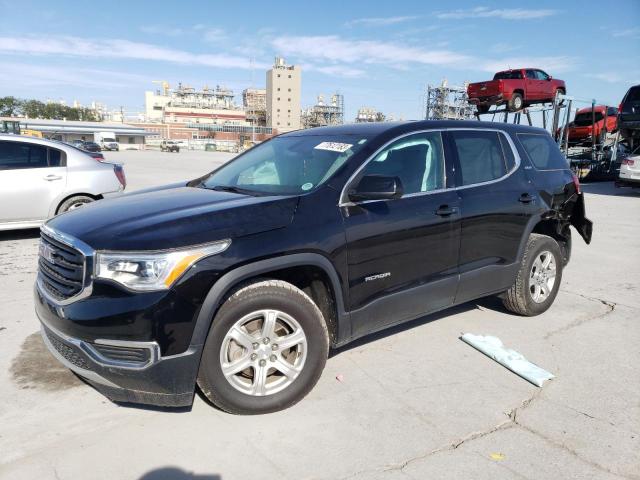 GMC ACADIA 2019 1gkknkla4kz141179