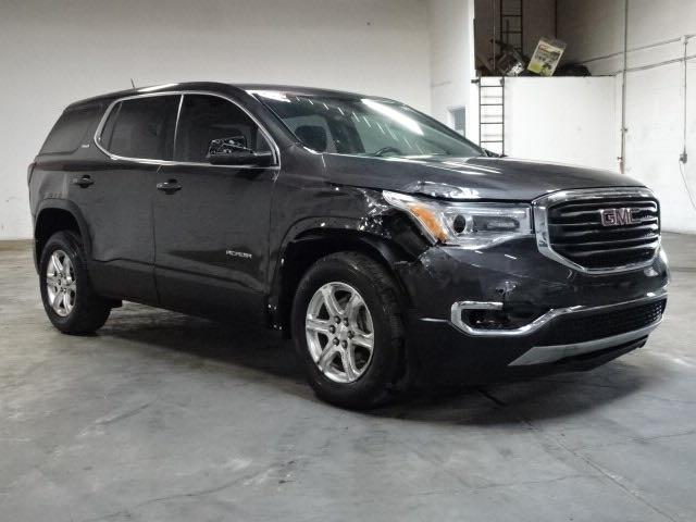 GMC ACADIA SLE 2019 1gkknkla4kz142932