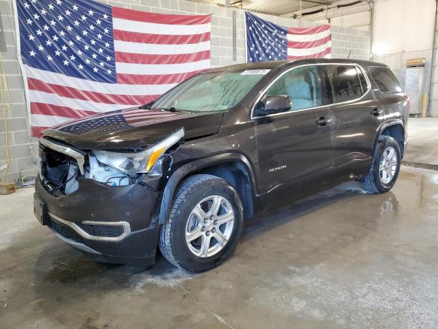 GMC ACADIA 2019 1gkknkla4kz156233