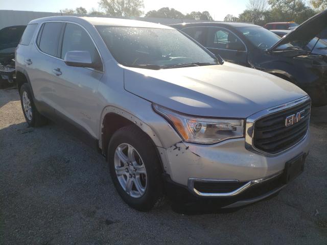 GMC ACADIA SLE 2019 1gkknkla4kz156846