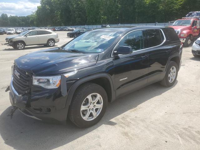 GMC ACADIA 2019 1gkknkla4kz177163