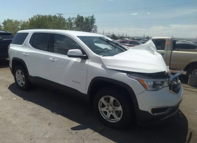 GMC ACADIA 2019 1gkknkla4kz177468