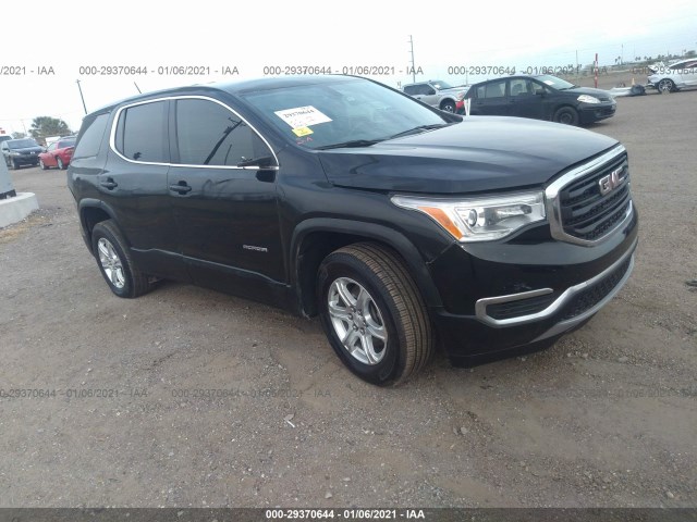 GMC ACADIA 2019 1gkknkla4kz179012