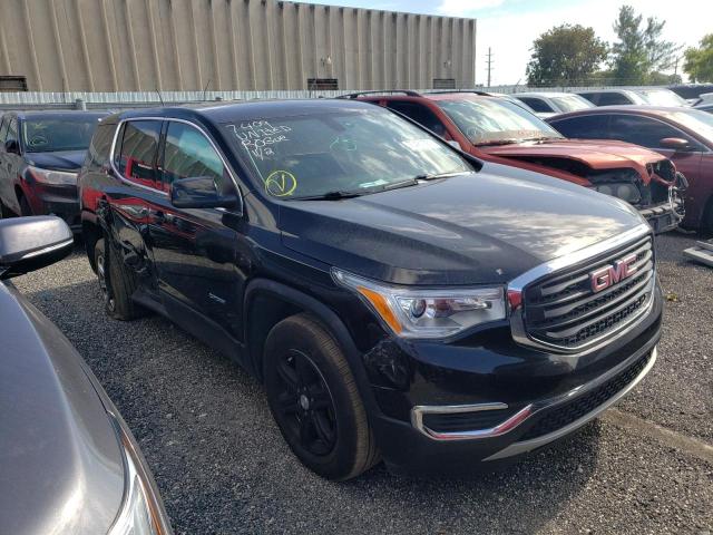 GMC ACADIA SLE 2019 1gkknkla4kz225809