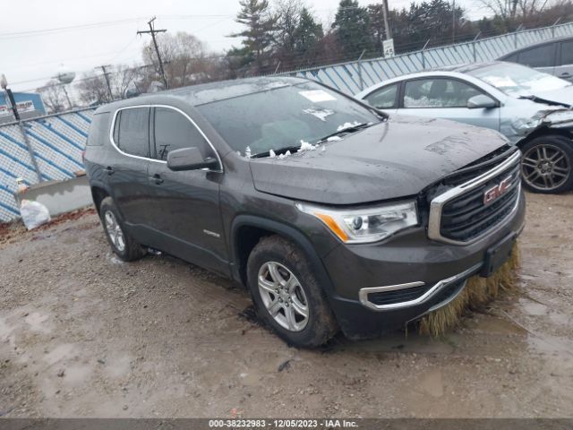 GMC ACADIA 2019 1gkknkla4kz227284