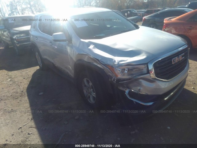 GMC ACADIA 2019 1gkknkla4kz234848