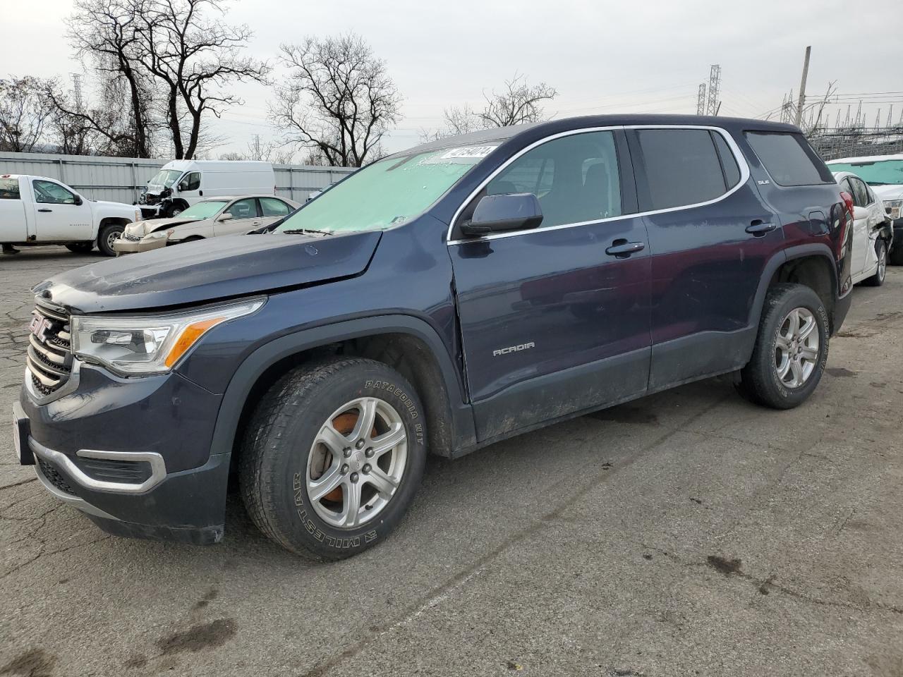 GMC ACADIA 2019 1gkknkla4kz247146