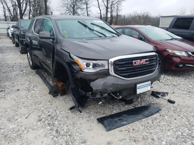 GMC ACADIA SLE 2019 1gkknkla4kz251536