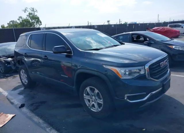 GMC ACADIA 2019 1gkknkla4kz259717