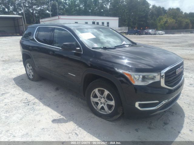 GMC ACADIA 2019 1gkknkla4kz271141