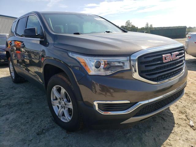 GMC ACADIA SLE 2019 1gkknkla4kz273892