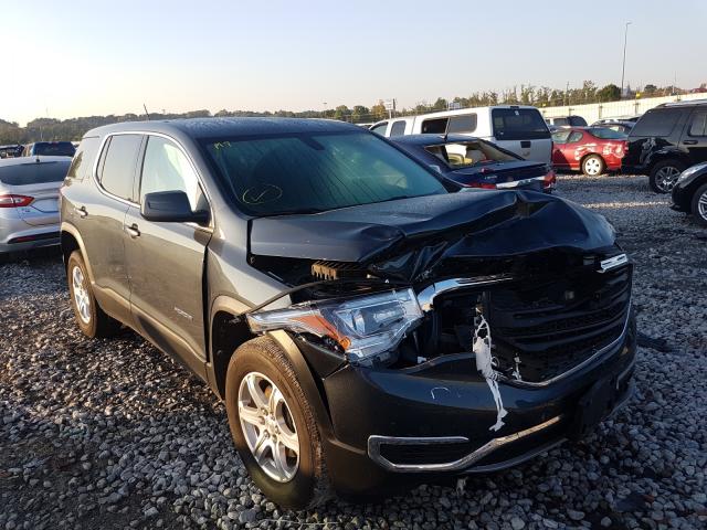 GMC ACADIA SLE 2019 1gkknkla4kz288263