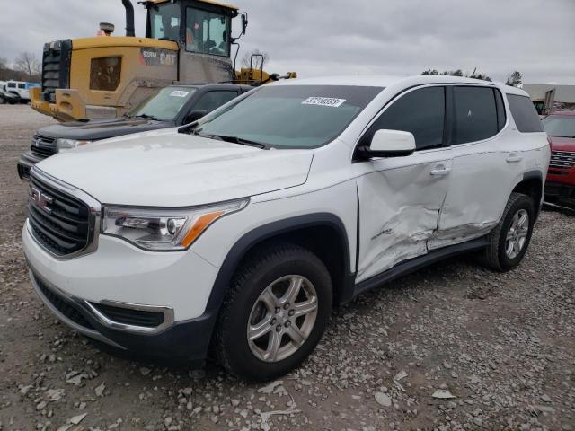 GMC ACADIA SLE 2019 1gkknkla4kz292166