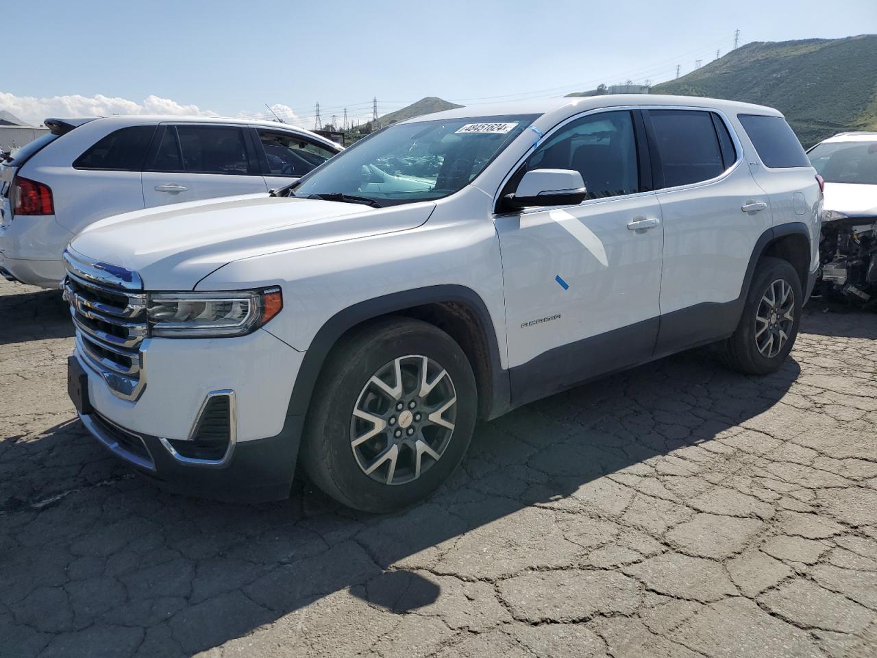 GMC ACADIA 2020 1gkknkla4lz130474