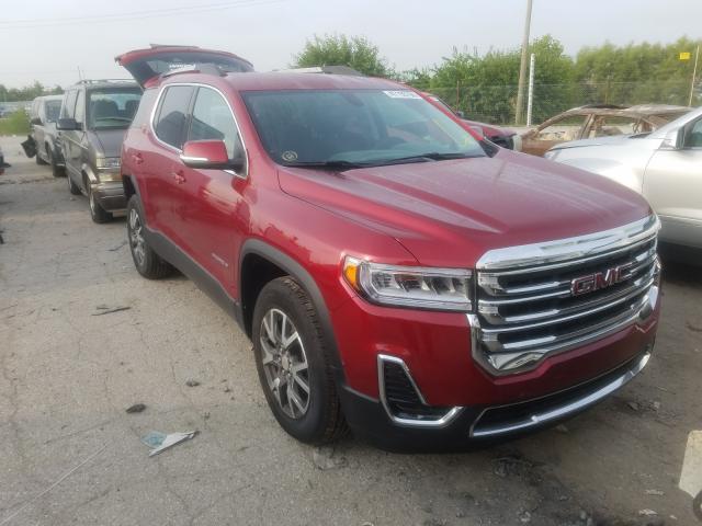 GMC ACADIA SLE 2020 1gkknkla4lz174894