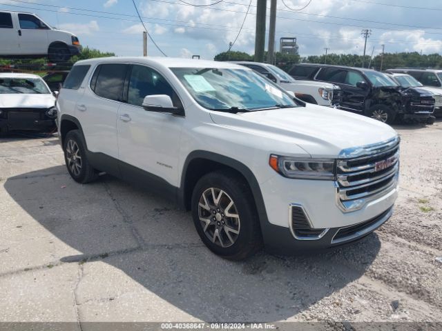 GMC ACADIA 2020 1gkknkla4lz178394