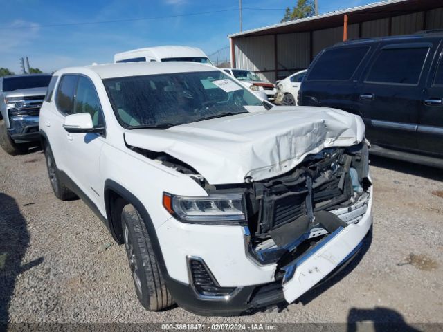 GMC ACADIA 2020 1gkknkla4lz211569