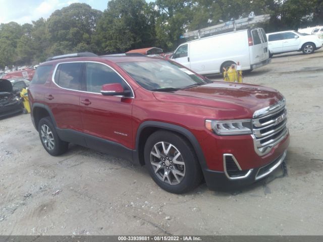 GMC ACADIA 2020 1gkknkla4lz224662