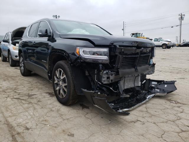 GMC ACADIA SLE 2020 1gkknkla4lz227626