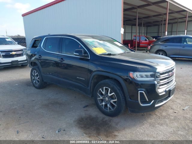 GMC ACADIA 2020 1gkknkla4lz239310