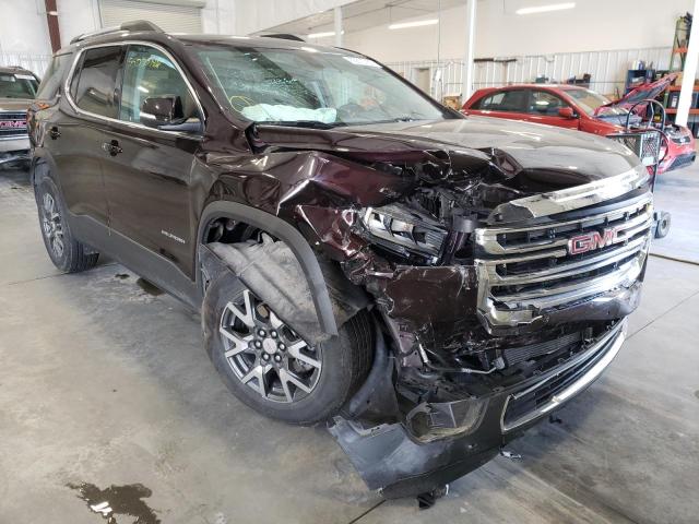 GMC ACADIA SLE 2021 1gkknkla4mz108301